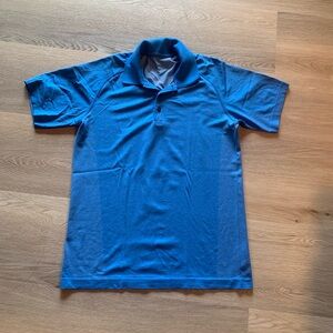 lululemon athletica Metal Vent Tech Polo Shirt